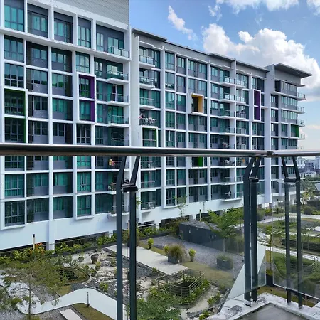 Viva Jazz2 Relax And Cozy Homestay Kuching Exterior photo
