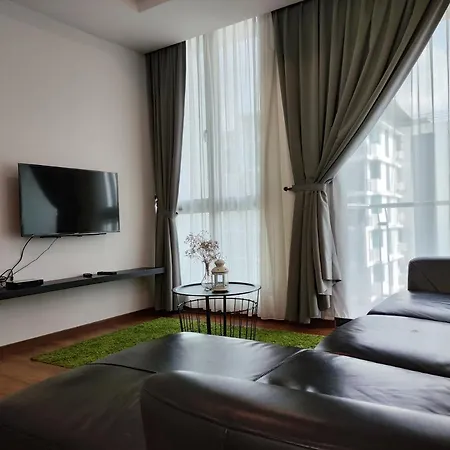 Viva Jazz2 Relax And Cozy Homestay Kuching Exterior photo