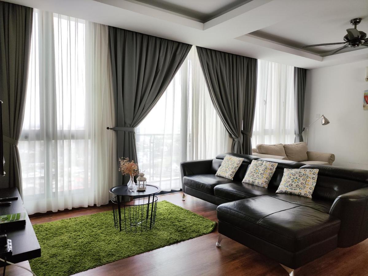 Viva Jazz2 Relax And Cozy Apartment Kuching