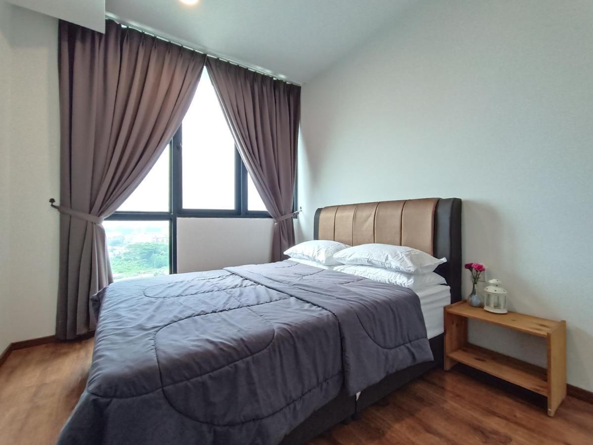 Apartment Viva Jazz2 Relax And Cozy Kuching